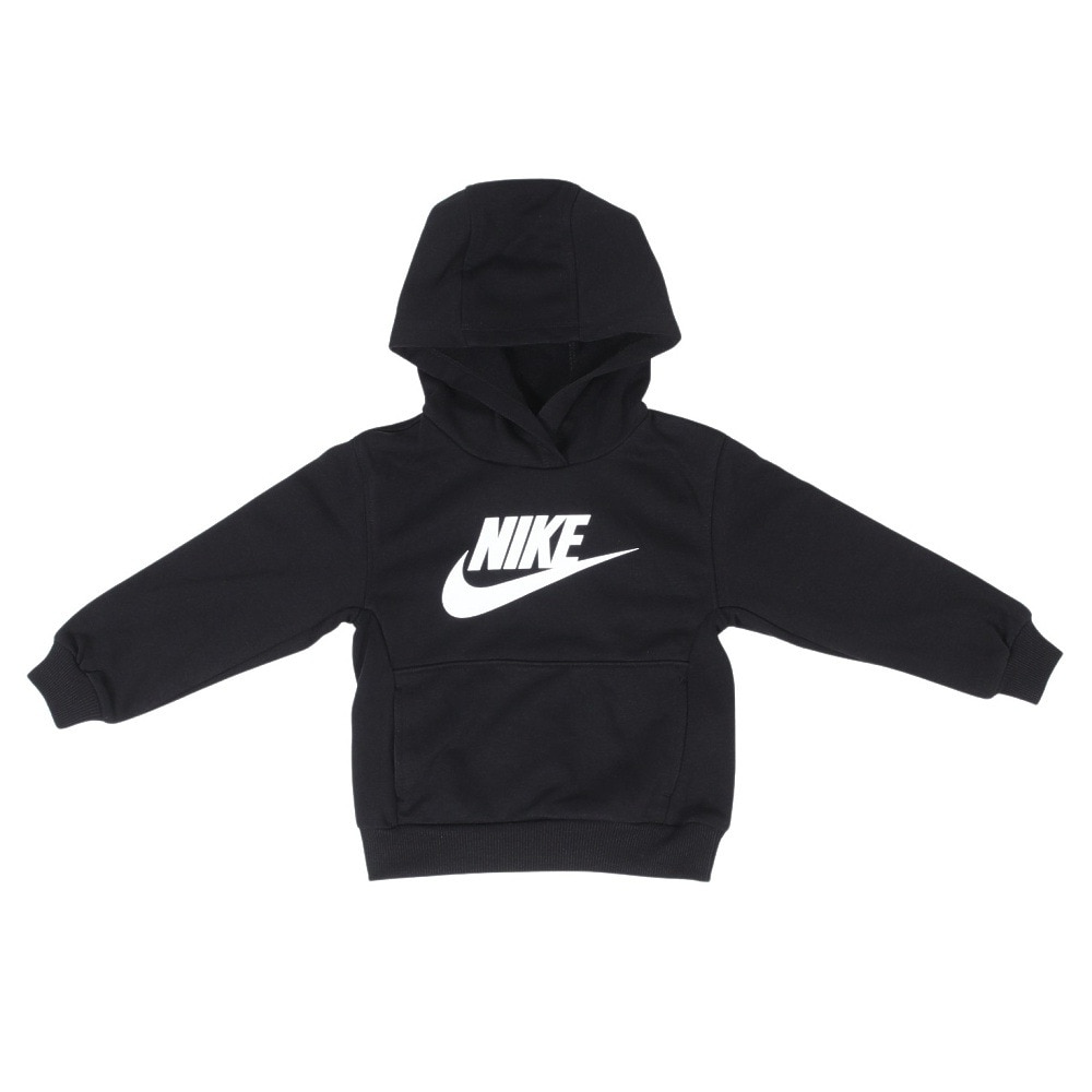 ナイキ（NIKE）（キッズ）トドラー プルオーバーパーカー NKN N NSW CLUB FT HBR 76L095-023