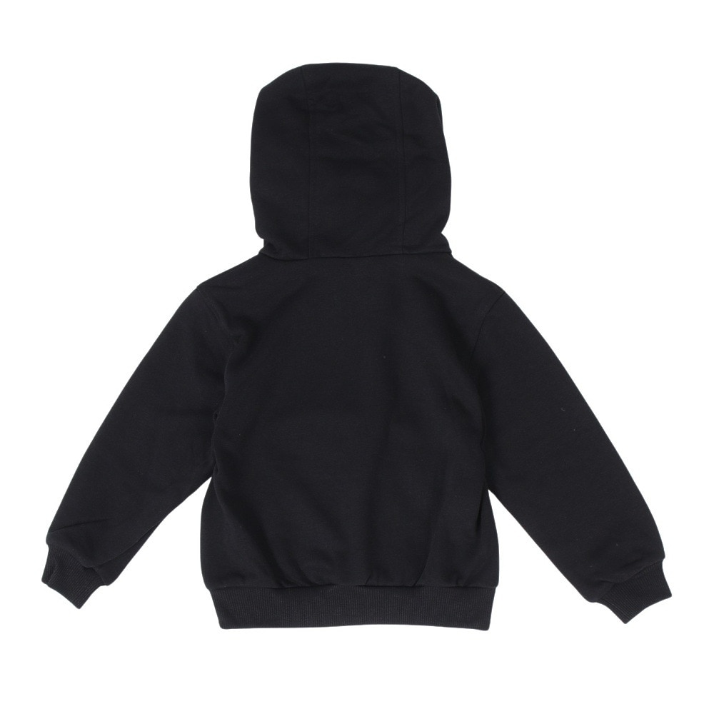 ナイキ（NIKE）（キッズ）トドラー プルオーバーパーカー NKN N NSW CLUB FT HBR 76L095-023