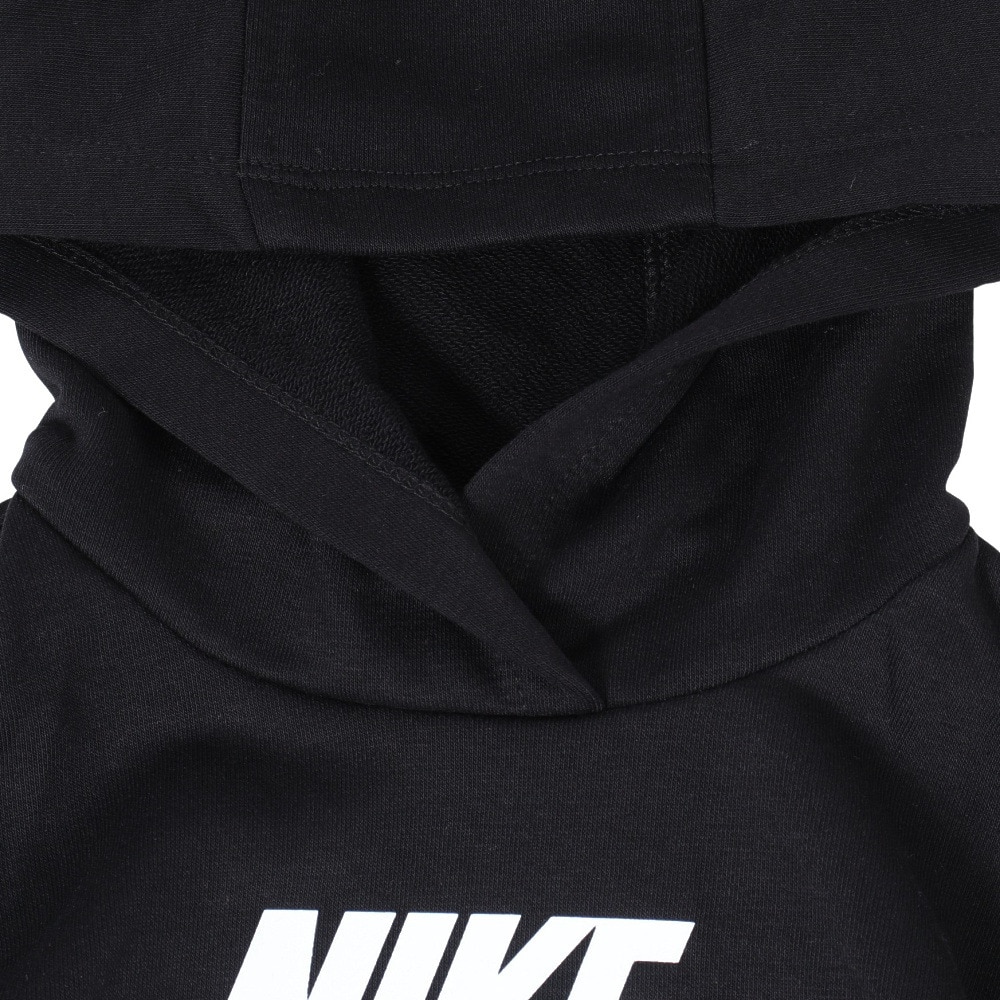 ナイキ（NIKE）（キッズ）トドラー プルオーバーパーカー NKN N NSW CLUB FT HBR 76L095-023