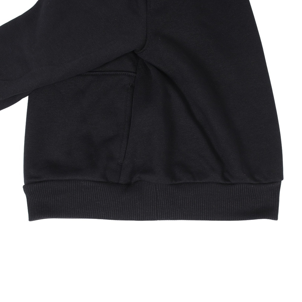 ナイキ（NIKE）（キッズ）トドラー プルオーバーパーカー NKN N NSW CLUB FT HBR 76L095-023