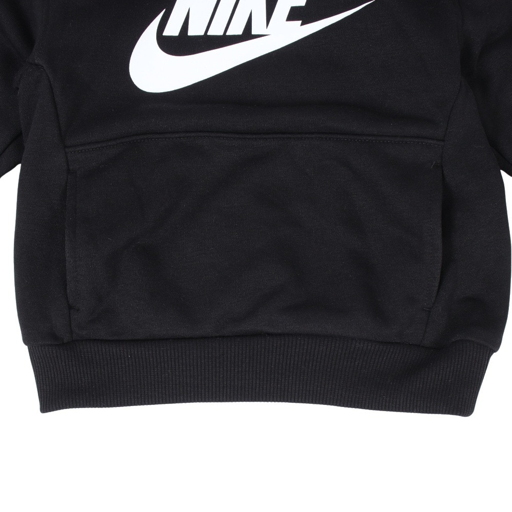 ナイキ（NIKE）（キッズ）トドラー プルオーバーパーカー NKN N NSW CLUB FT HBR 76L095-023
