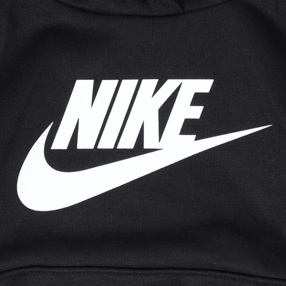 ナイキ（NIKE）（キッズ）トドラー プルオーバーパーカー NKN N NSW CLUB FT HBR 76L095-023