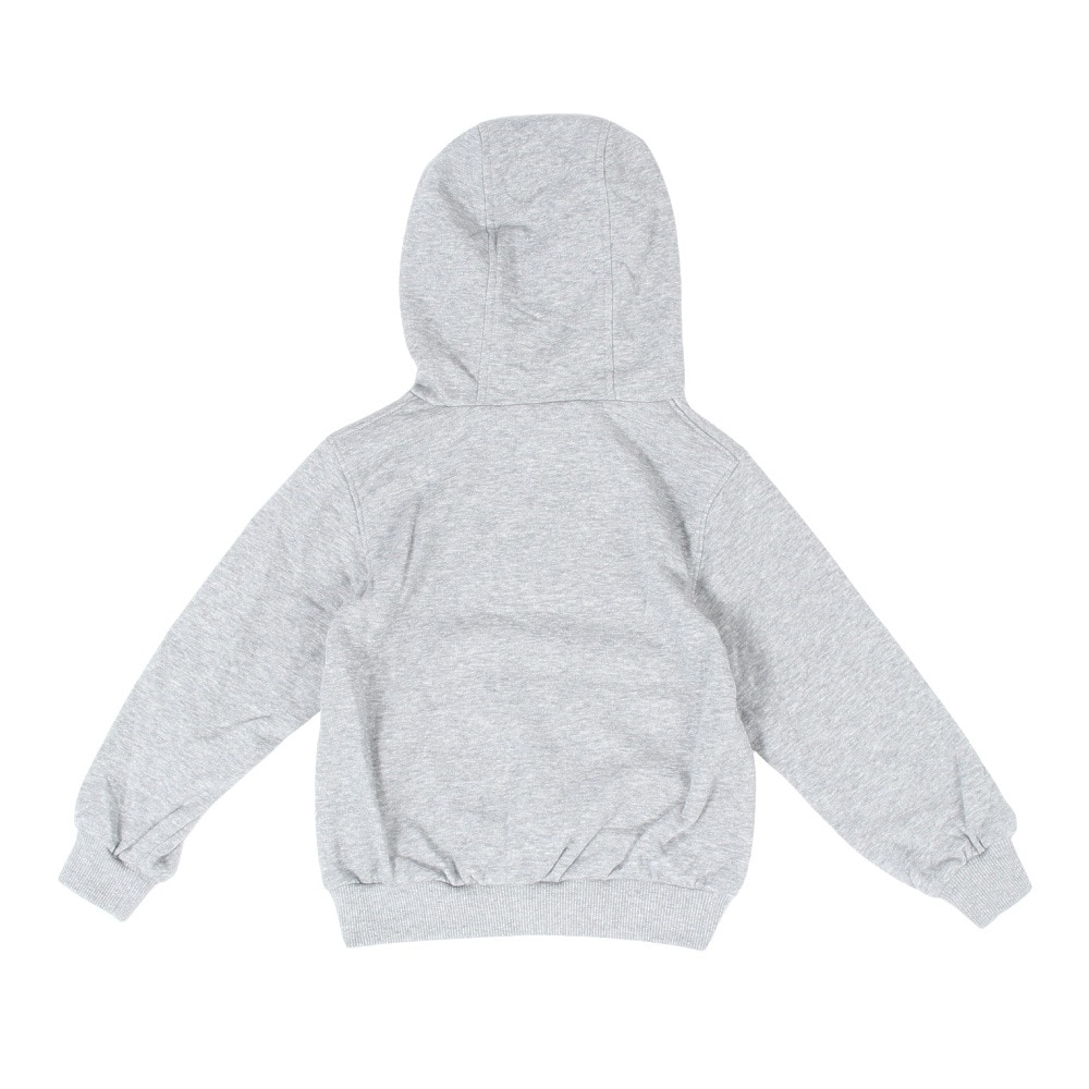 ナイキ（NIKE）（キッズ）トドラー プルオーバーパーカー NKN N NSW CLUB FT HBR 76L095-042