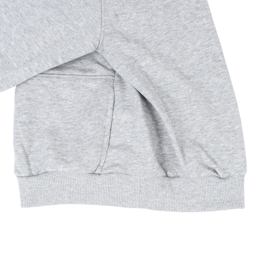 ナイキ（NIKE）（キッズ）トドラー プルオーバーパーカー NKN N NSW CLUB FT HBR 76L095-042