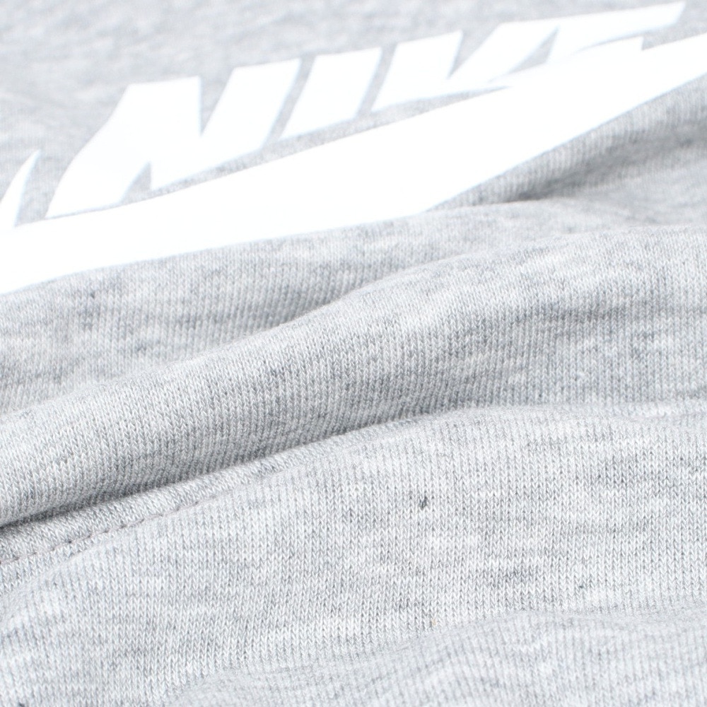 ナイキ（NIKE）（キッズ）トドラー プルオーバーパーカー NKN N NSW CLUB FT HBR 76L095-042