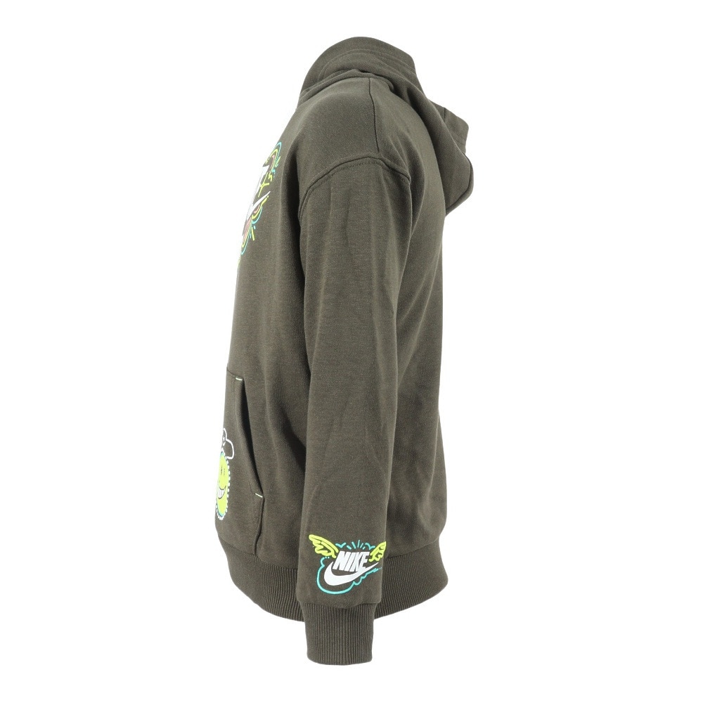 ナイキ（NIKE）（キッズ）トドラー NKB B NSW ART OF PLAY FT プルオーバー 76L102-F84