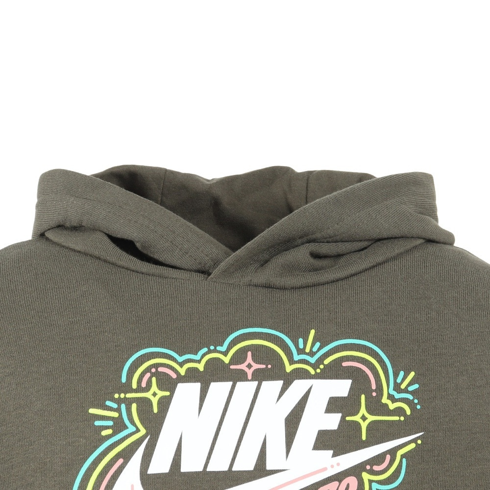 ナイキ（NIKE）（キッズ）トドラー NKB B NSW ART OF PLAY FT プルオーバー 76L102-F84
