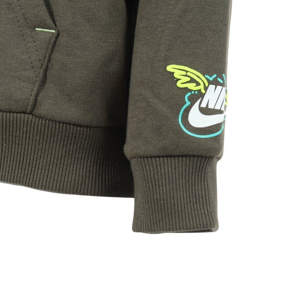 ナイキ（NIKE）（キッズ）トドラー NKB B NSW ART OF PLAY FT プルオーバー 76L102-F84