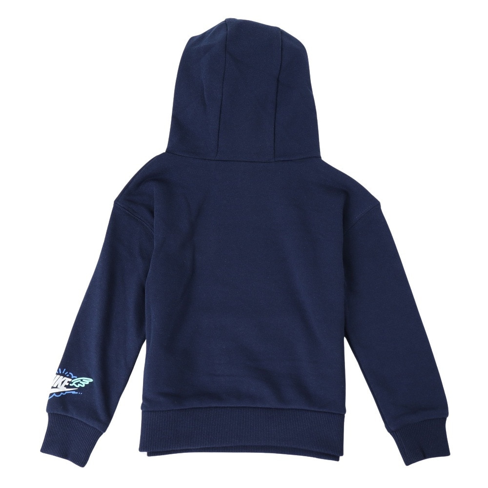 ナイキ（NIKE）（キッズ）トドラー NSW ART OF PLAY FT プルオーバー 76L102-U90