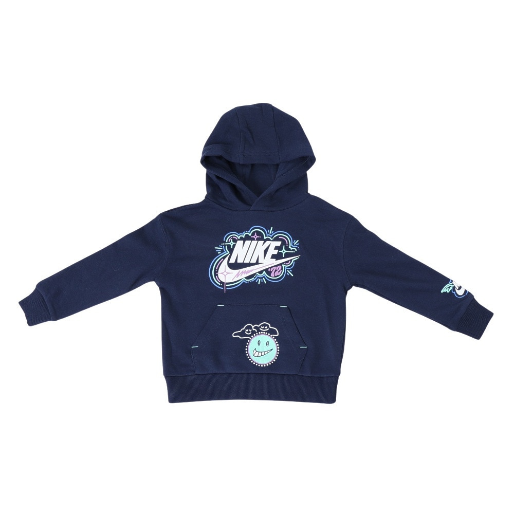 ナイキ（NIKE）（キッズ）トドラー NSW ART OF PLAY FT プルオーバー 76L102-U90