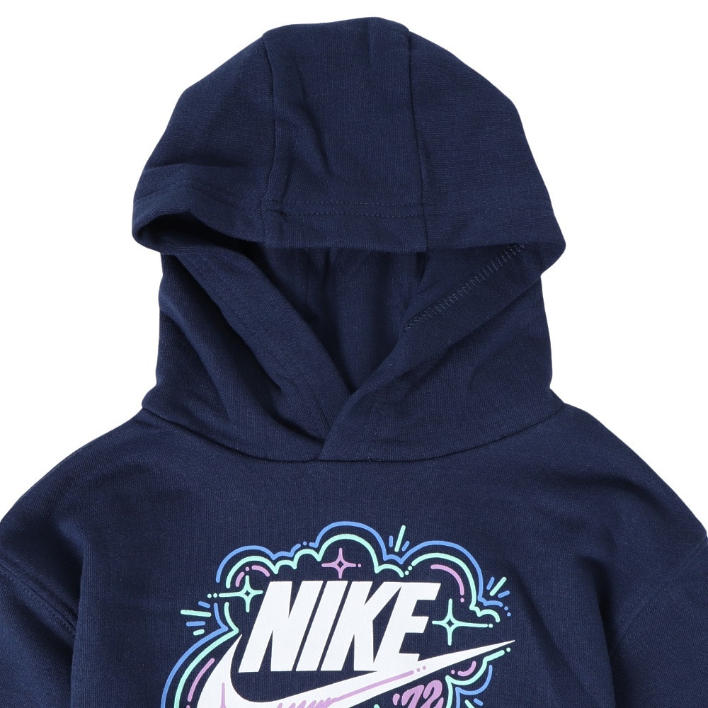 ナイキ（NIKE）（キッズ）トドラー NSW ART OF PLAY FT プルオーバー 76L102-U90