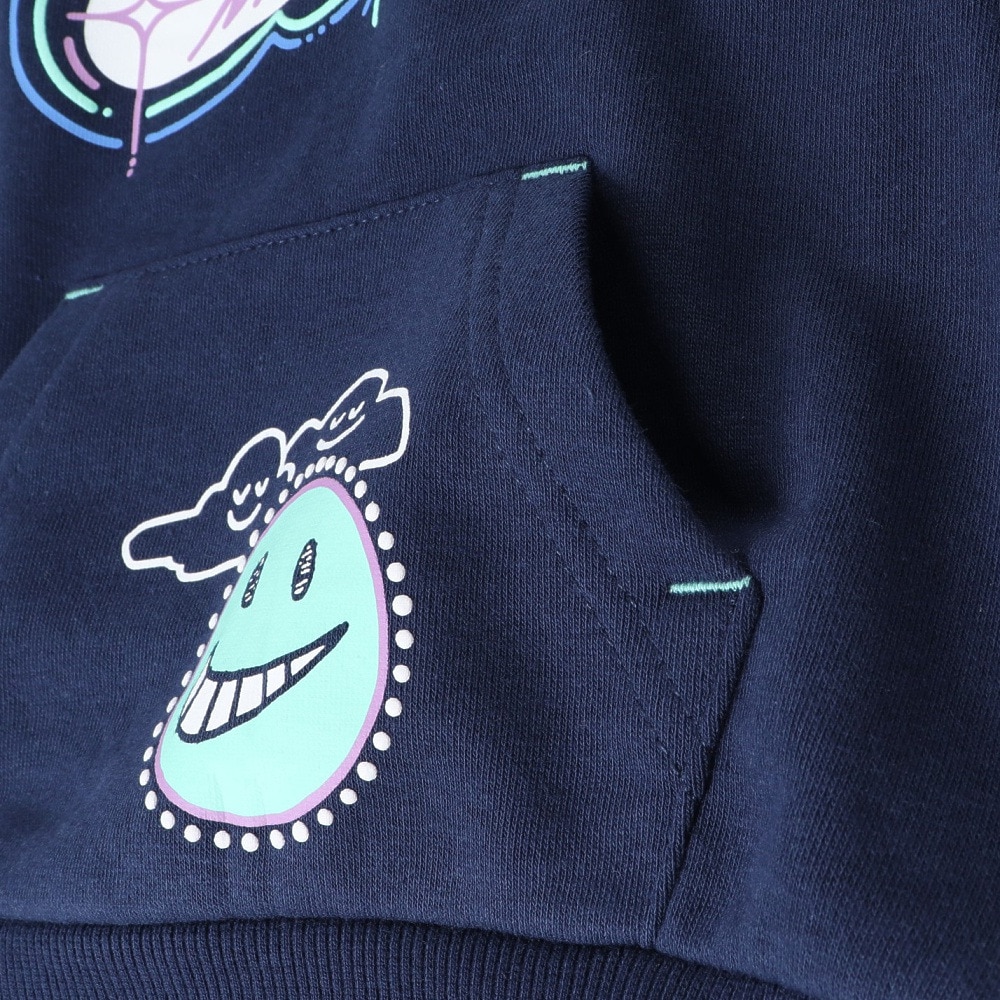 ナイキ（NIKE）（キッズ）トドラー NSW ART OF PLAY FT プルオーバー 76L102-U90
