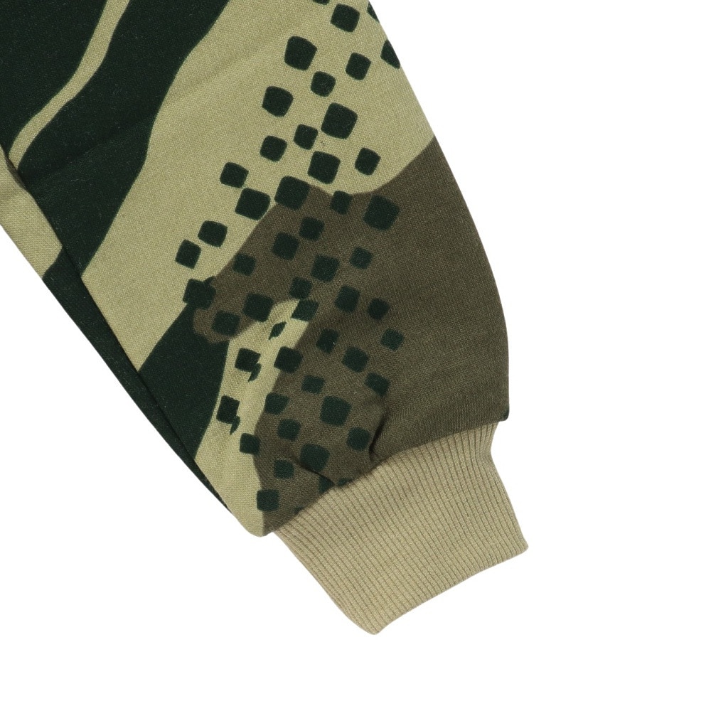 ナイキ（NIKE）（キッズ）ジュニア トドラー NSW CLUB CAMO パーカー 76L161-EDR