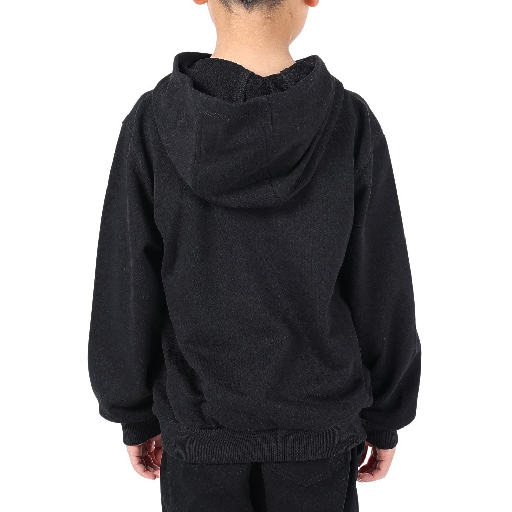 ナイキ（NIKE）（キッズ）キッズ プルオーバーパーカー NKN N NSW CLUB FT HBR 86L095-023