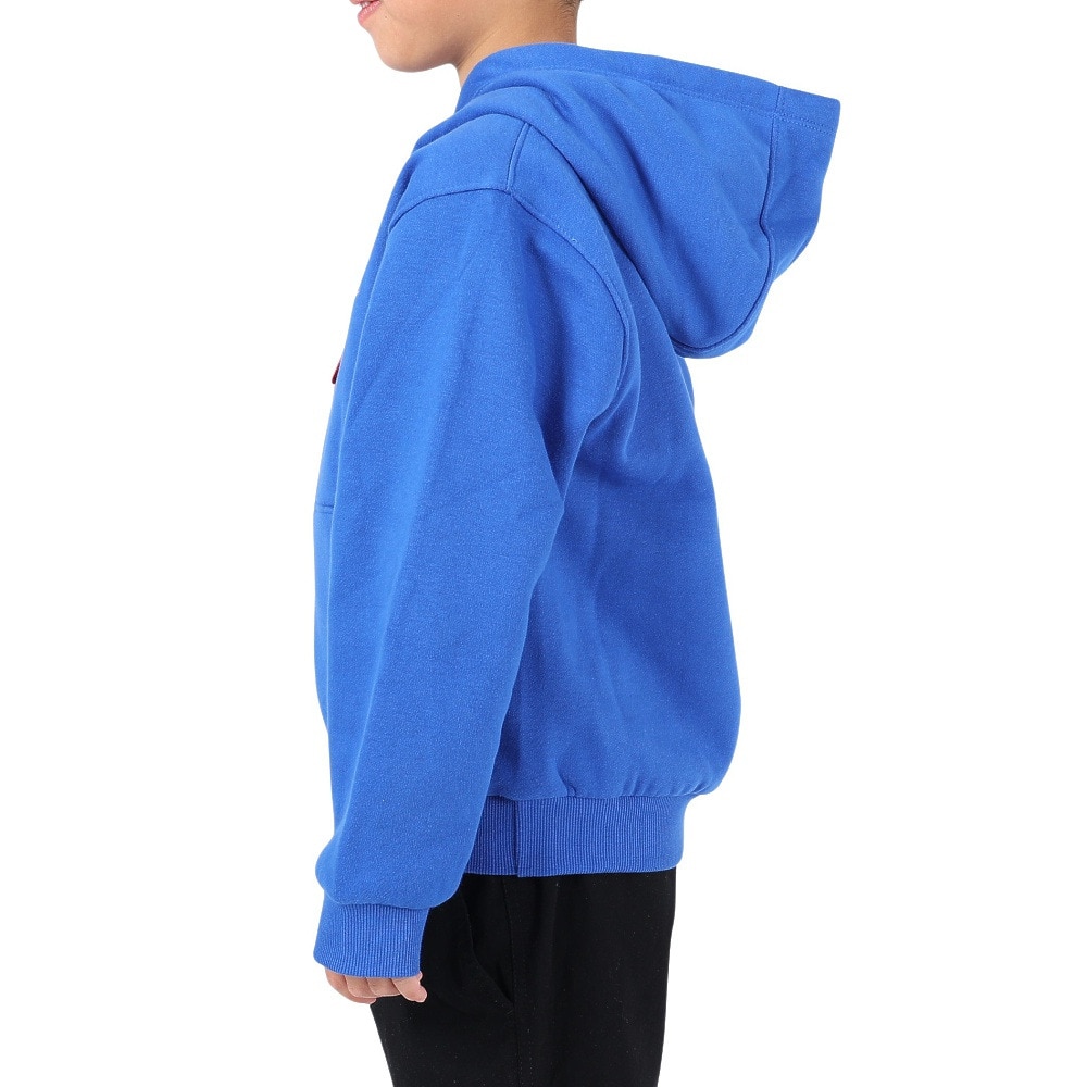 ナイキ（NIKE）（キッズ）ジュニア キッズ YOU DO YOU プルオーバー フーディ 86L137-U89