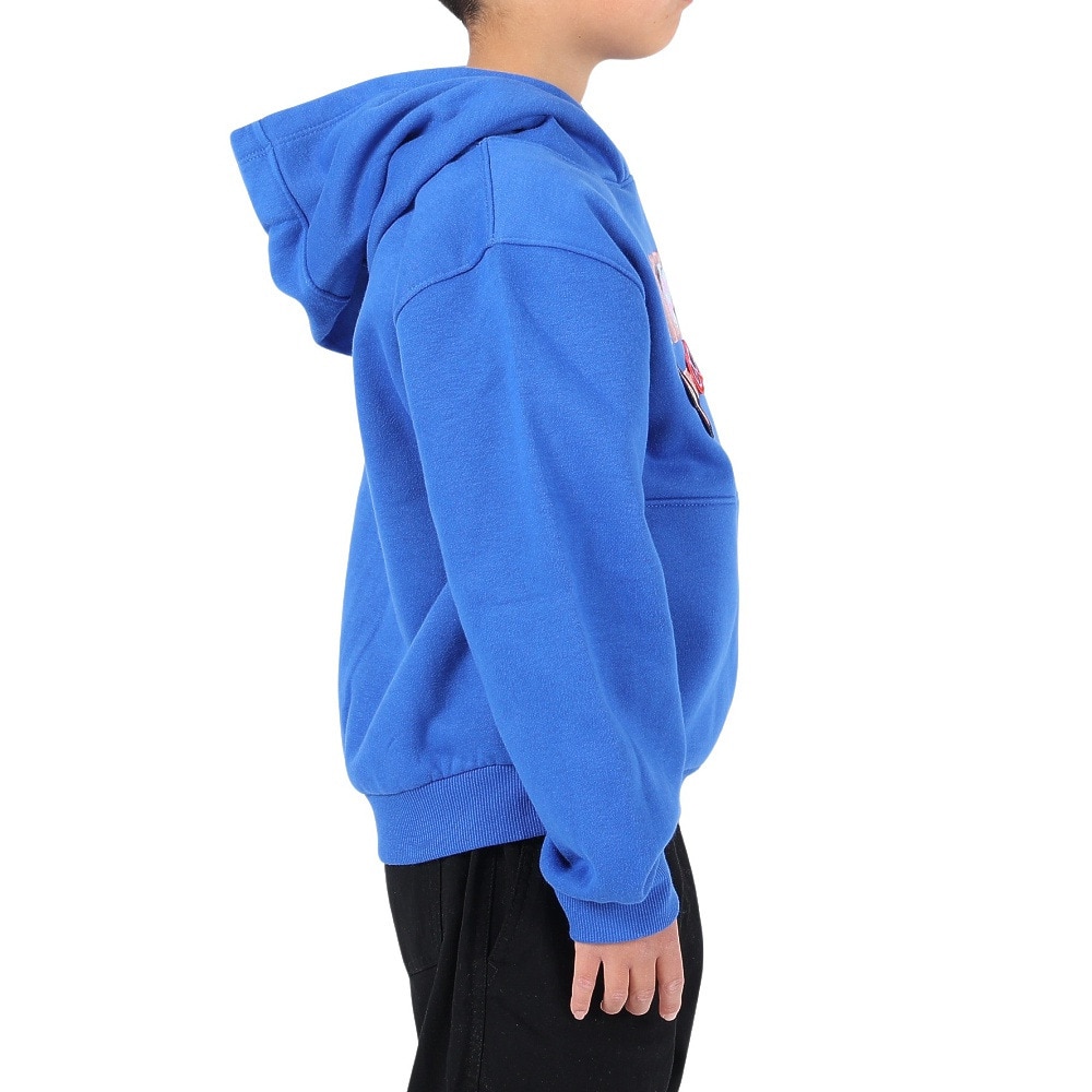 ナイキ（NIKE）（キッズ）ジュニア キッズ YOU DO YOU プルオーバー フーディ 86L137-U89