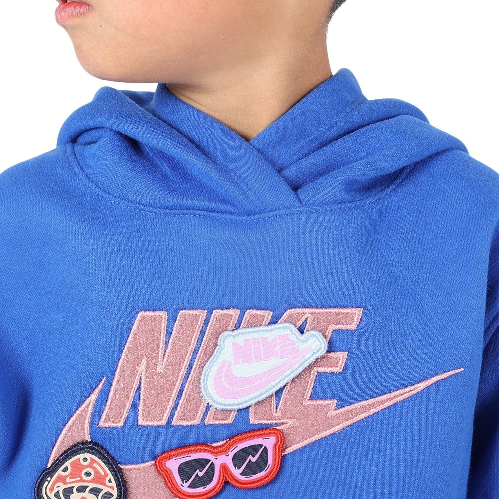 ナイキ（NIKE）（キッズ）ジュニア キッズ YOU DO YOU プルオーバー フーディ 86L137-U89