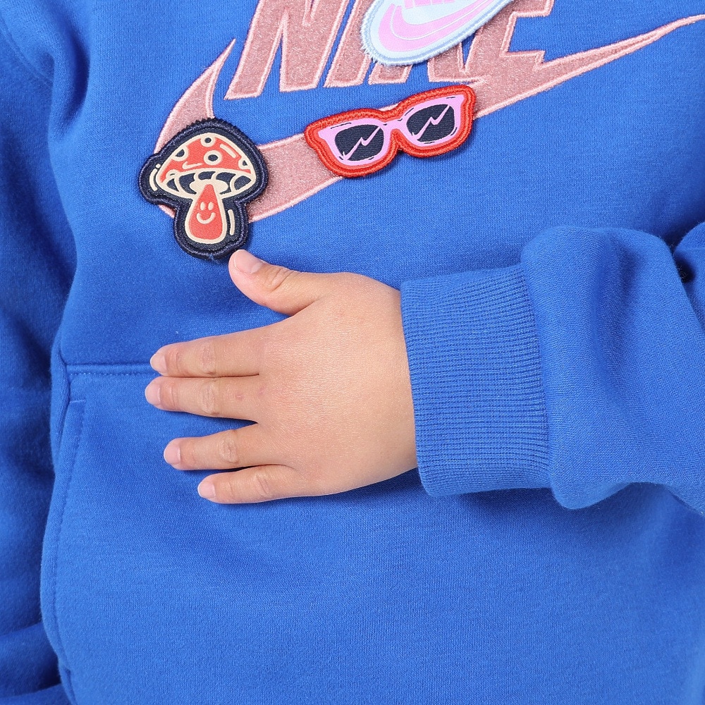 ナイキ（NIKE）（キッズ）ジュニア キッズ YOU DO YOU プルオーバー フーディ 86L137-U89
