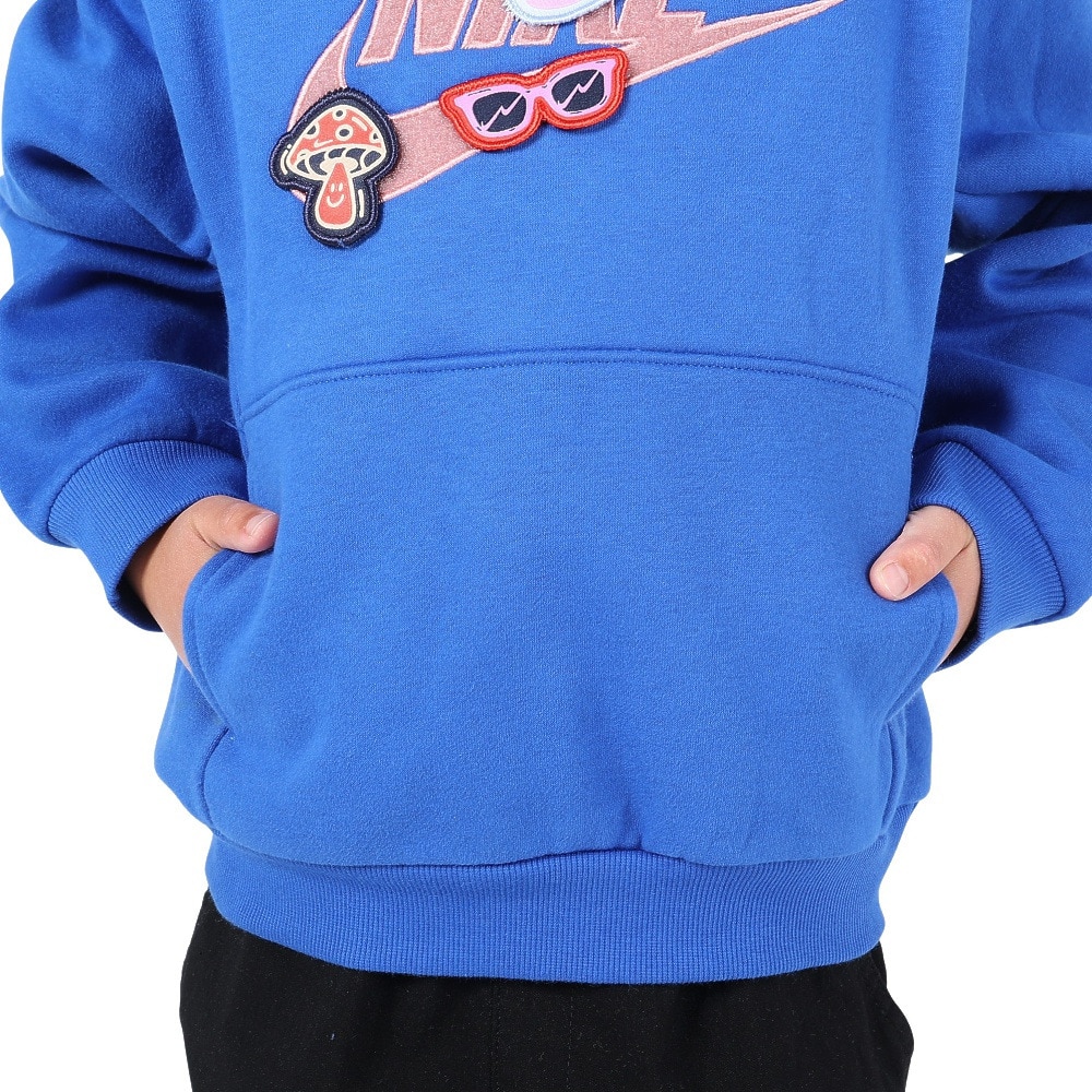 ナイキ（NIKE）（キッズ）ジュニア キッズ YOU DO YOU プルオーバー フーディ 86L137-U89