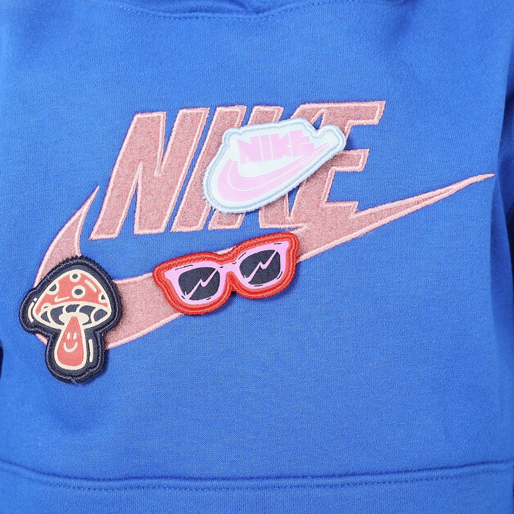 ナイキ（NIKE）（キッズ）ジュニア キッズ YOU DO YOU プルオーバー フーディ 86L137-U89