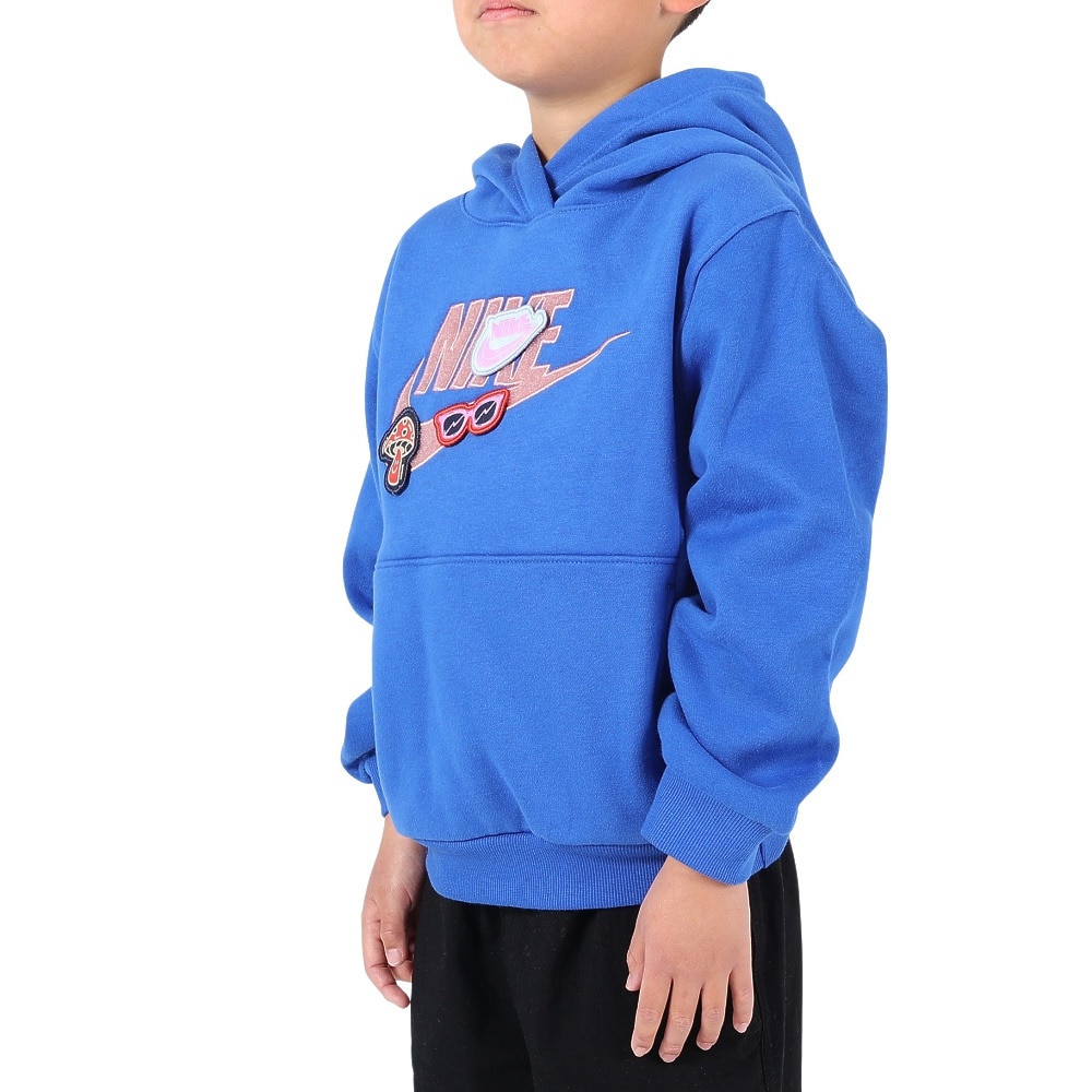 ナイキ（NIKE）（キッズ）ジュニア キッズ YOU DO YOU プルオーバー フーディ 86L137-U89