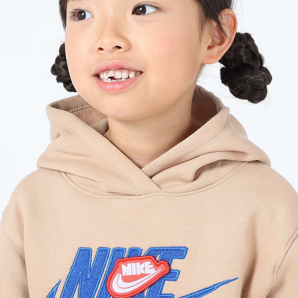 ナイキ（NIKE）（キッズ）キッズ NKN YOU DO YOU プルオーバーフーディY 86L137-X0L