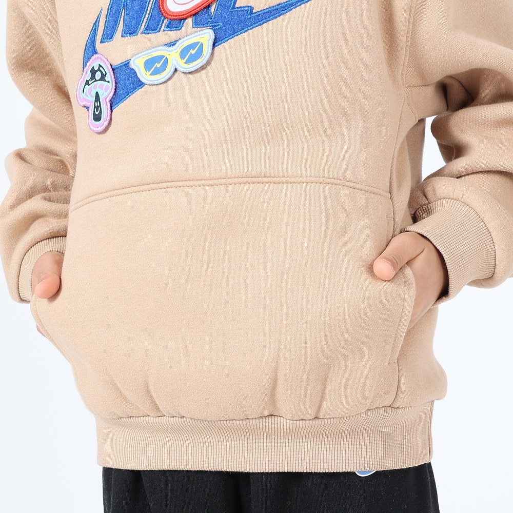 ナイキ（NIKE）（キッズ）キッズ NKN YOU DO YOU プルオーバーフーディY 86L137-X0L