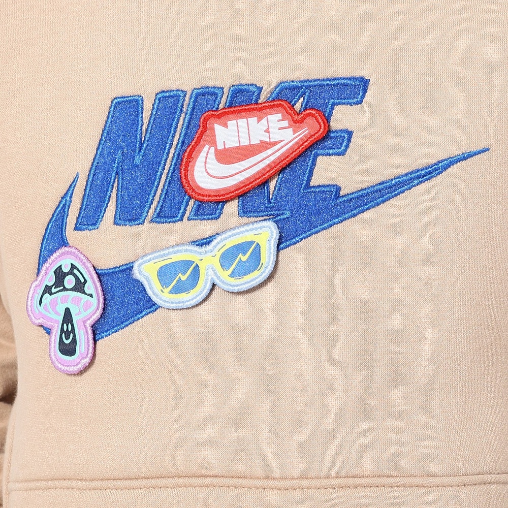 ナイキ（NIKE）（キッズ）キッズ NKN YOU DO YOU プルオーバーフーディY 86L137-X0L