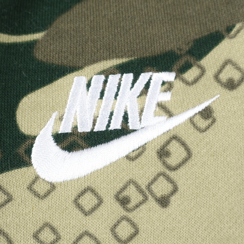 ナイキ（NIKE）（キッズ）ジュニア キッズ NSW CLUB CAMO
