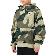 (キッズ)ジュニア キッズ NSW CLUB CAMO パーカー 86L161-EDR