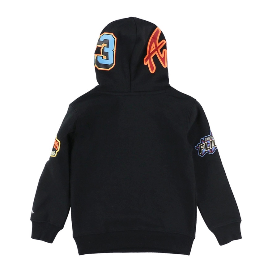 ジョーダン（JORDAN）（キッズ）キッズ パーカー JORDAN JP PACK PO HOODIE 85C643-023