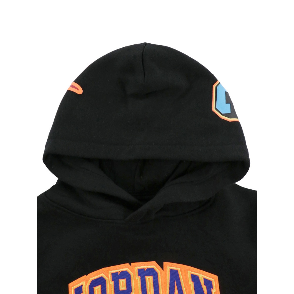 ジョーダン（JORDAN）（キッズ）キッズ パーカー JORDAN JP PACK PO HOODIE 85C643-023