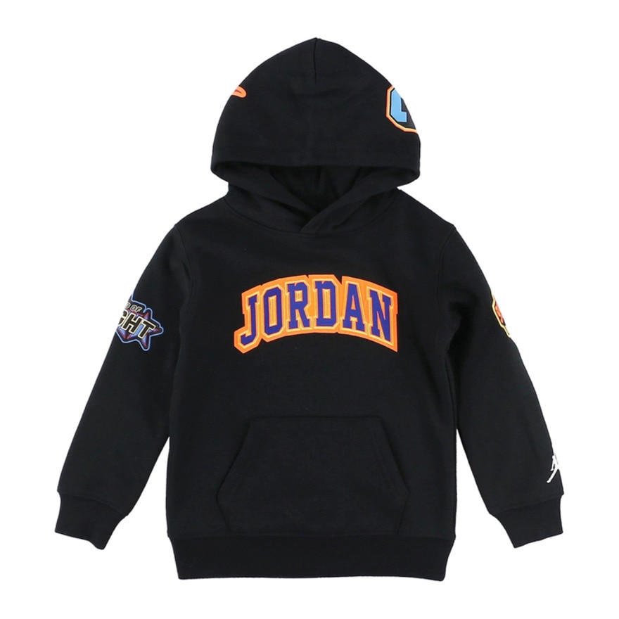 ジョーダン（JORDAN）（キッズ）キッズ パーカー JORDAN JP PACK