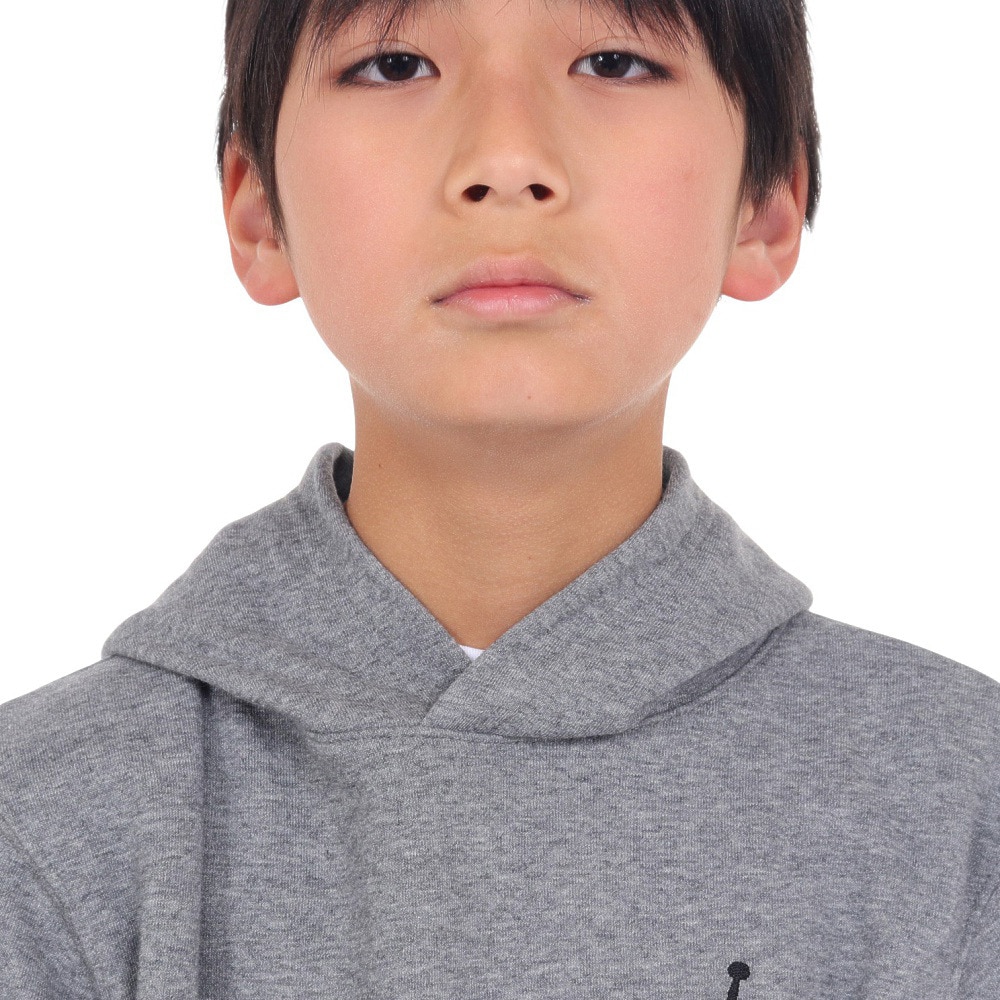 ジョーダン（JORDAN）（キッズ）ジュニア ESSENTIALS プルオーバーフーディー 95C630-GEH