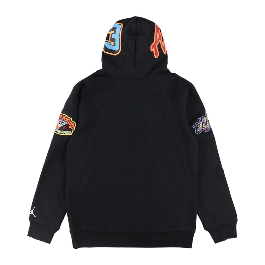 ジョーダン（JORDAN）（キッズ）ジュニア パーカー JORDAN JP PACK PO HOODIE 95C643-023