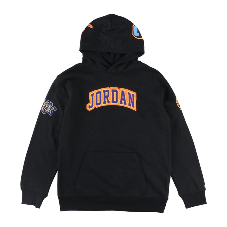 ジョーダン（JORDAN）（キッズ）ジュニア パーカー JORDAN JP PACK PO HOODIE 95C643-023