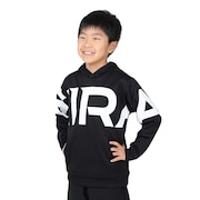 (キッズ)water rep lightpk フーディ SW3F0033-TR862-GRCD