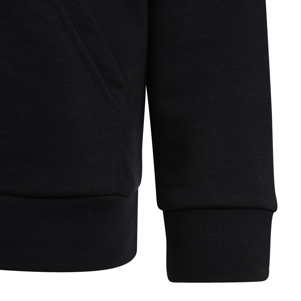 アディダス（adidas）（キッズ）エッセンシャルズ 2カラー ビッグロゴコットンパーカー スウェットフーディー ECO47-HR6370