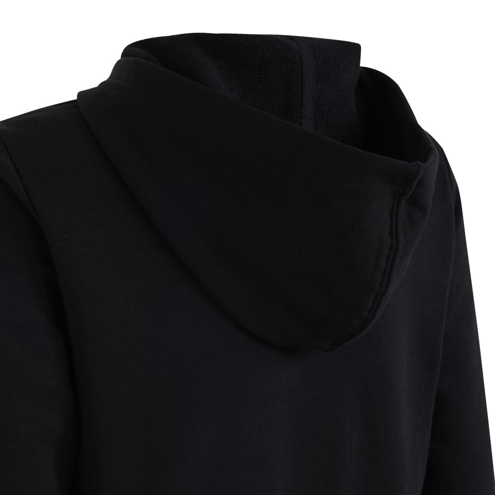 アディダス（adidas）（キッズ）エッセンシャルズ 2カラー ビッグロゴコットンパーカー スウェットフーディー ECO47-HR6370