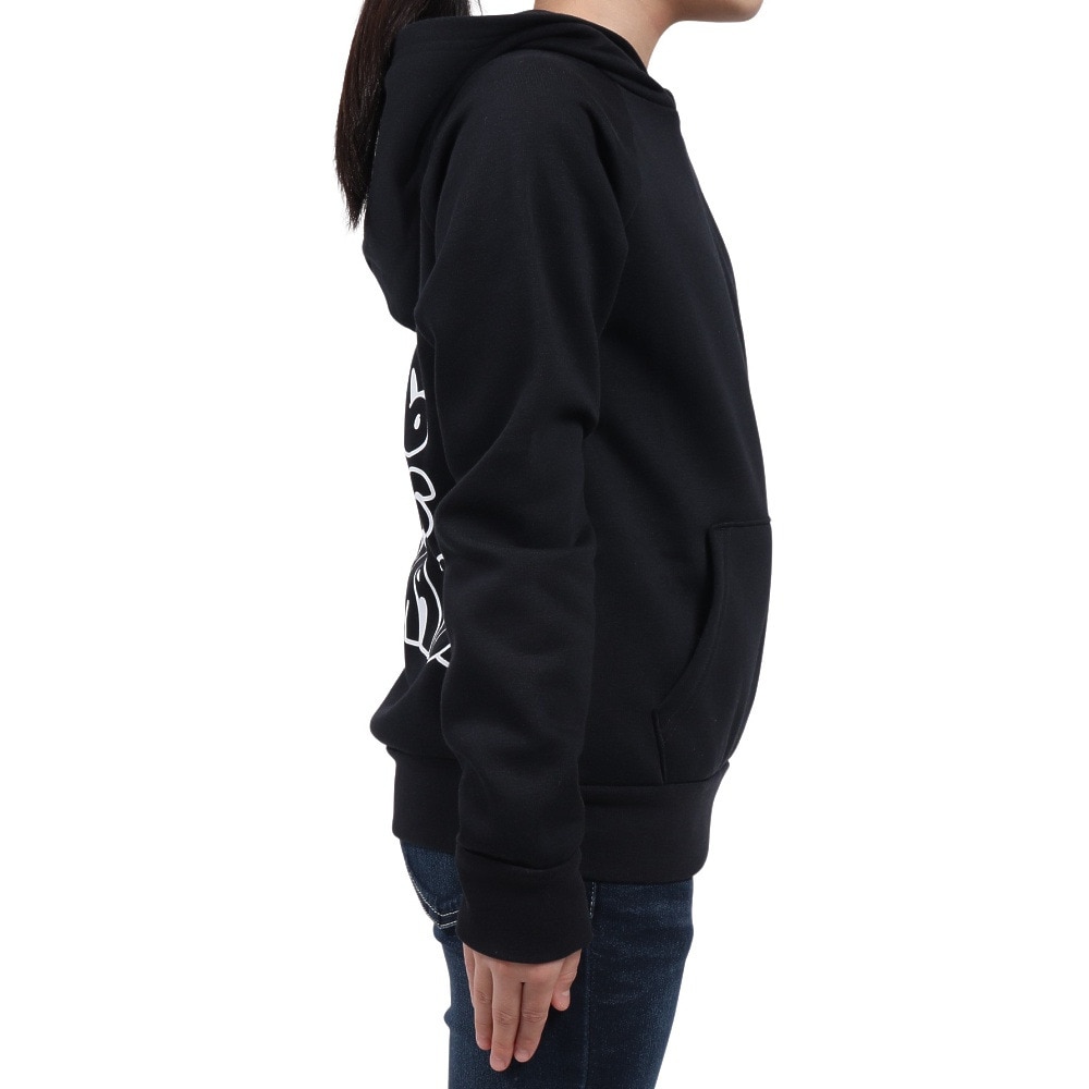 アンダーアーマー（UNDER ARMOUR）（キッズ）ライバルフリース スケッチパック フーディー 1386718 001