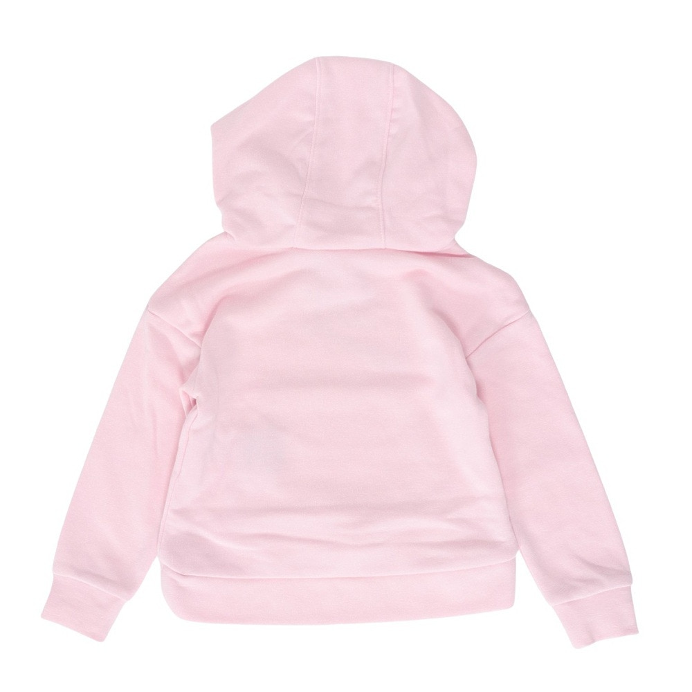 ナイキ（NIKE）（キッズ）キッズ パーカー クラブ フリース ハイロー プルオーバー 26K136-A9Y