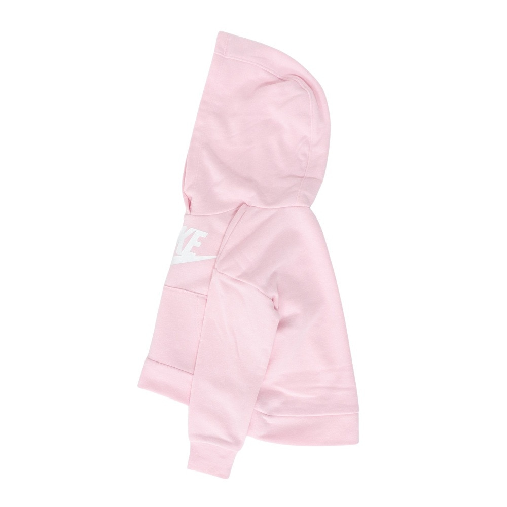 ナイキ（NIKE）（キッズ）キッズ パーカー クラブ フリース ハイロー プルオーバー 26K136-A9Y