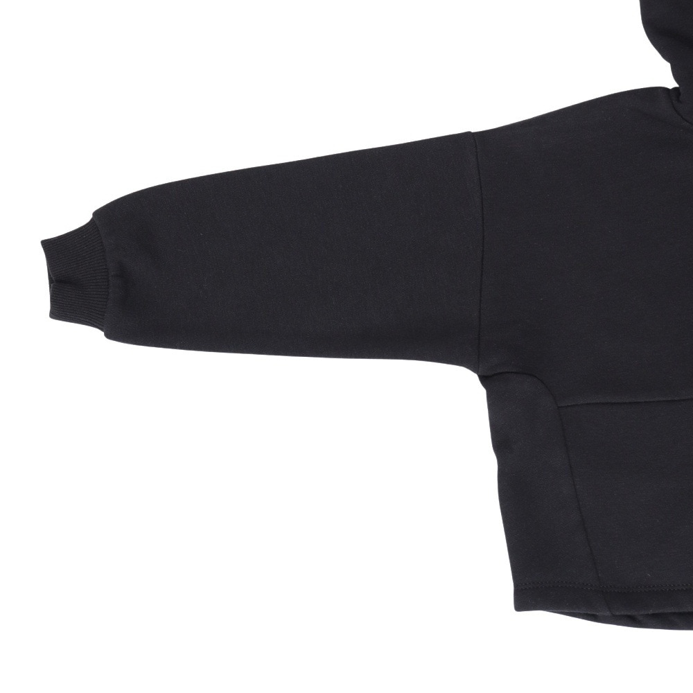 ナイキ（NIKE）（キッズ）キッズ パーカー アイコンクラッシュ プルオーバーフーディー 36K172-023