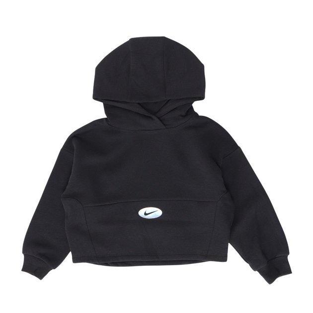 ナイキ（NIKE）（キッズ）キッズ パーカー アイコンクラッシュ プル 