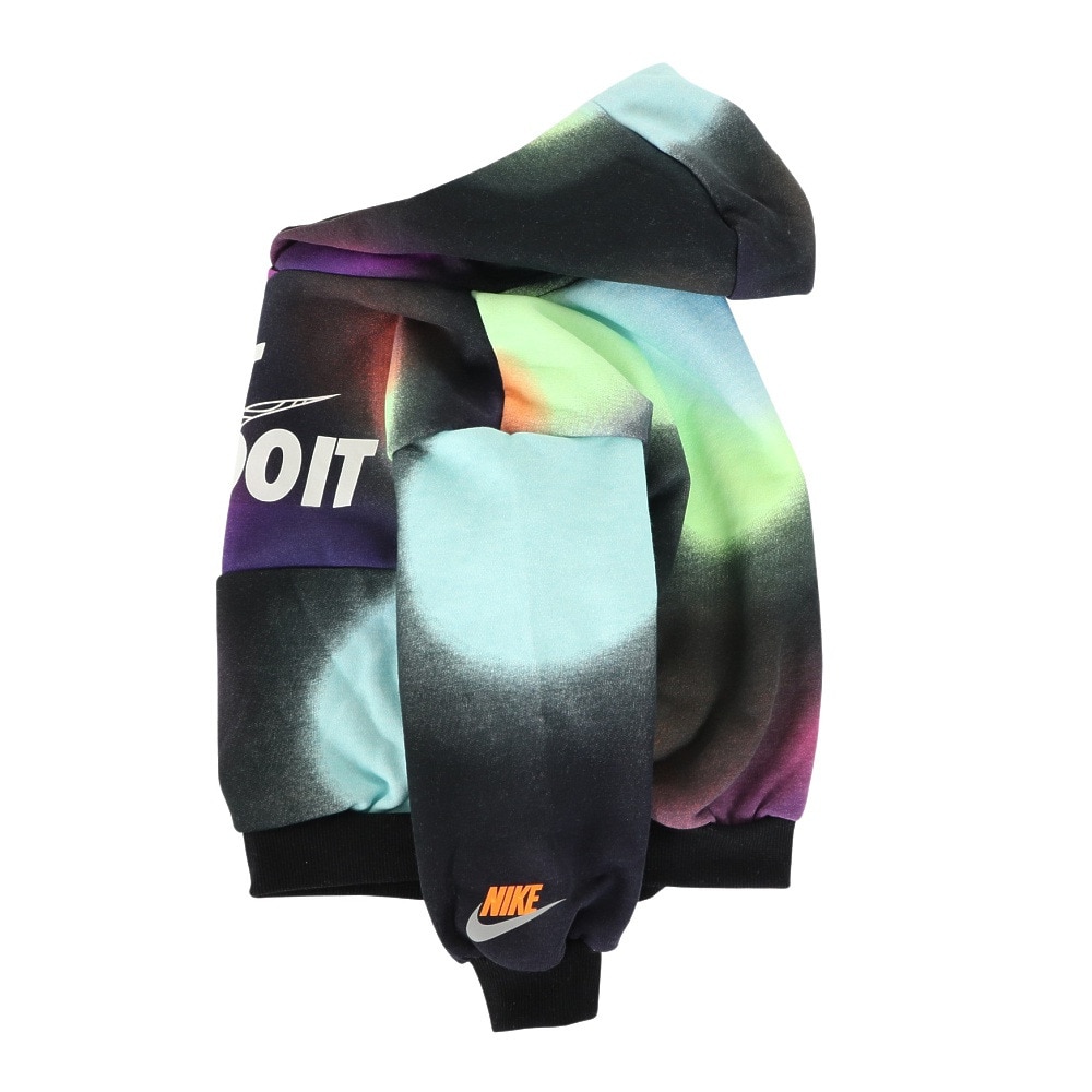 ナイキ（NIKE）（キッズ）イルミネート フリース プルオーバーパーカー 86K246-023