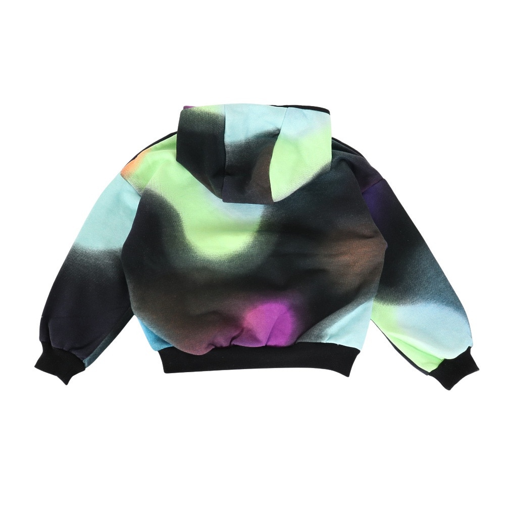 ナイキ（NIKE）（キッズ）イルミネート フリース プルオーバーパーカー 86K246-023