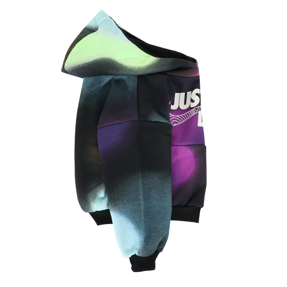 ナイキ（NIKE）（キッズ）イルミネート フリース プルオーバーパーカー 86K246-023