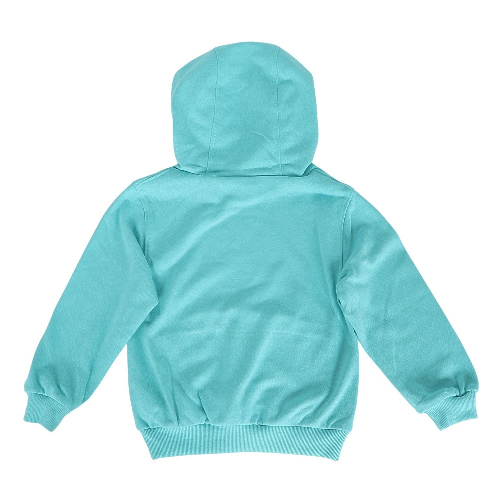 ナイキ（NIKE）（キッズ）CLUB FT HBR プルオーバーパーカー 76L095-EIG