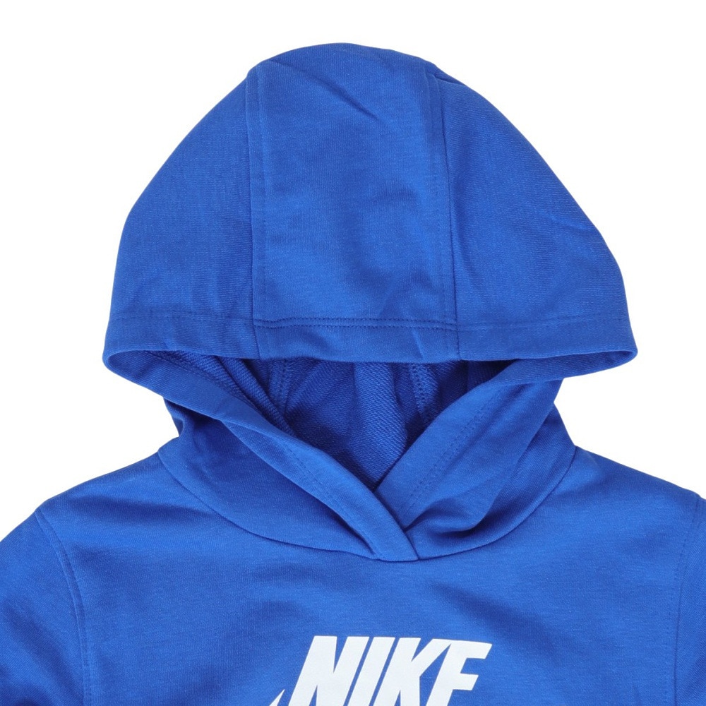 ナイキ（NIKE）（キッズ）トドラー トレーナー パーカーNKN N NSW CLUB FT HBR PO 76L095-U89