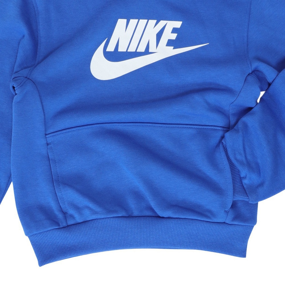 ナイキ（NIKE）（キッズ）トドラー トレーナー パーカーNKN N NSW CLUB FT HBR PO 76L095-U89